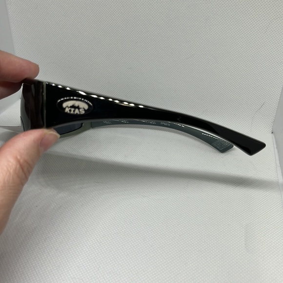 Unisex sunglasses by Kias - Picture 4 of 5